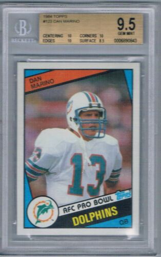 10 of the Rarest and Valuable NFL Rookie Cards in Existence