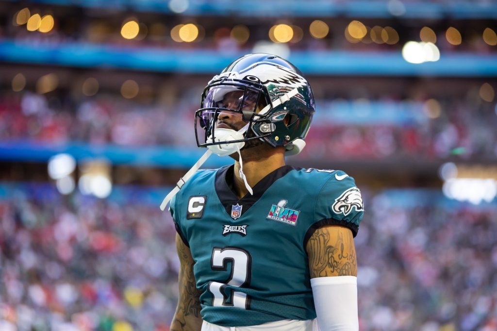 Philadelphia Eagles 2023 Training Camp Position Preview: Wide Receiver