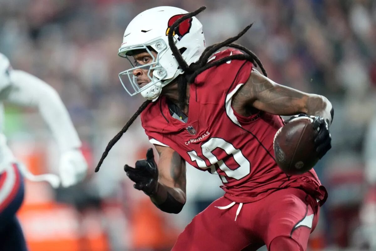 DeAndre Hopkins Destinations