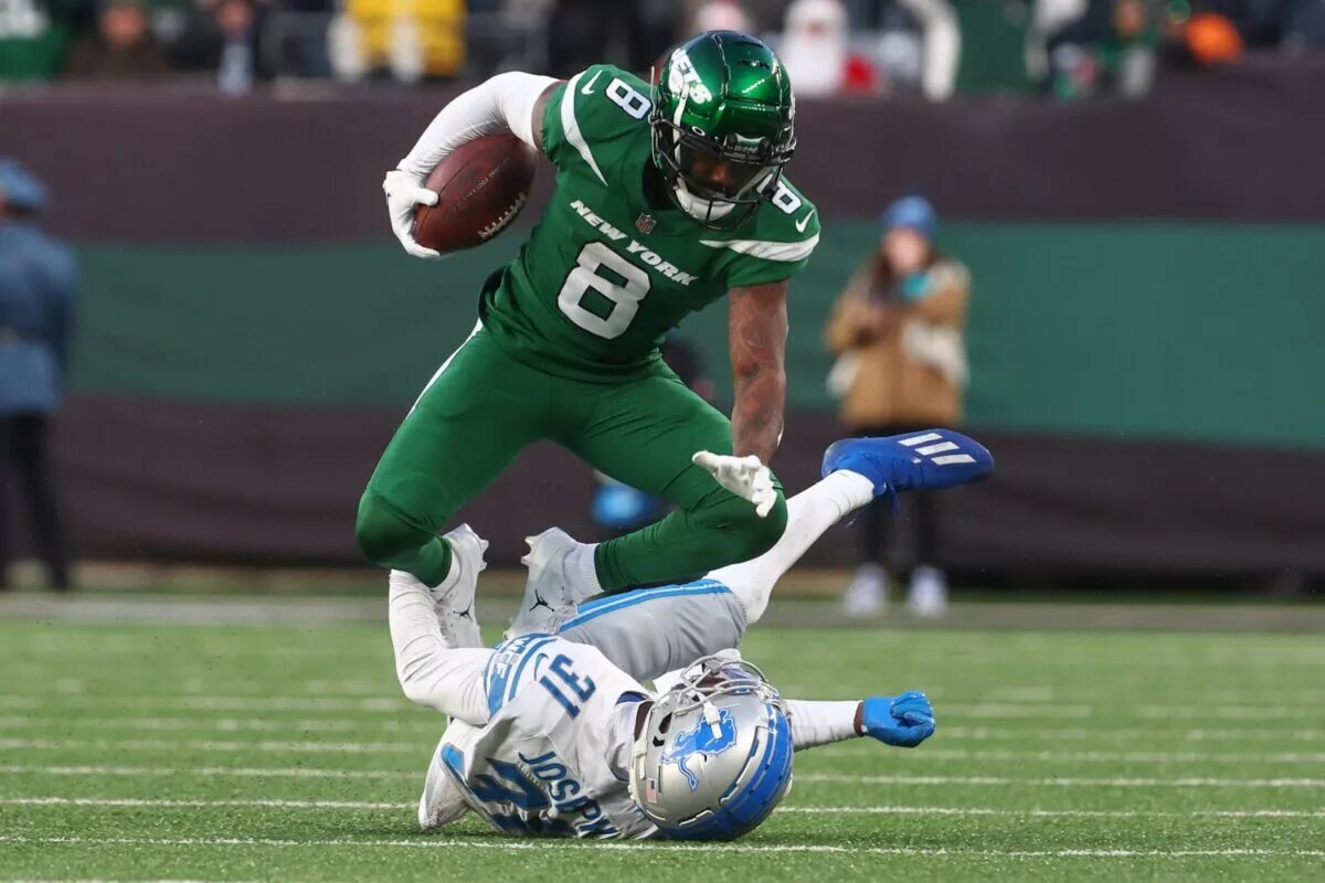 Elijah Moore Trade