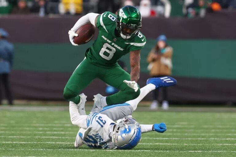 Elijah Moore Trade