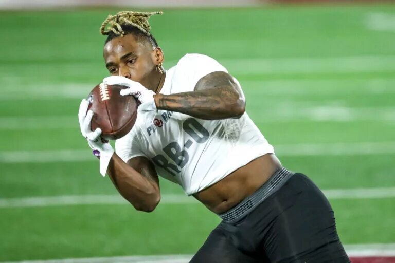 Eric Gray NFL Draft