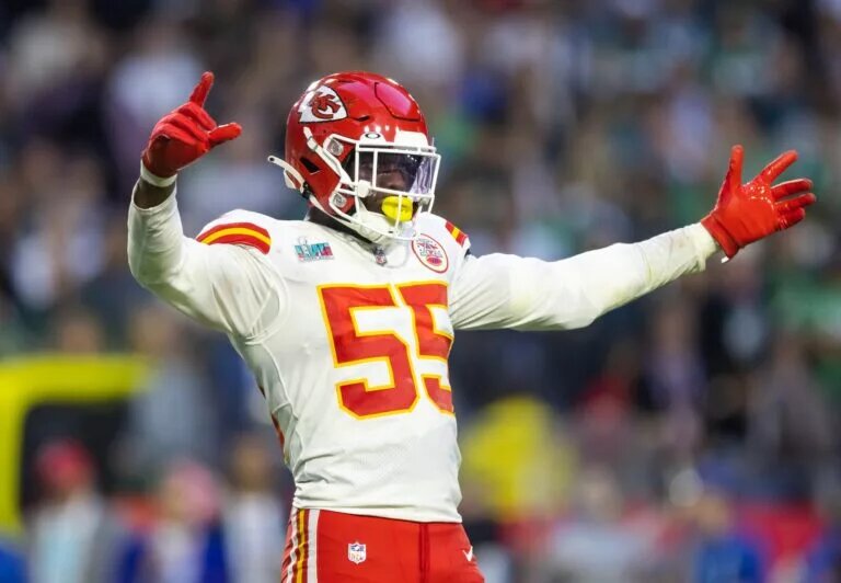 Frank Clark Chiefs