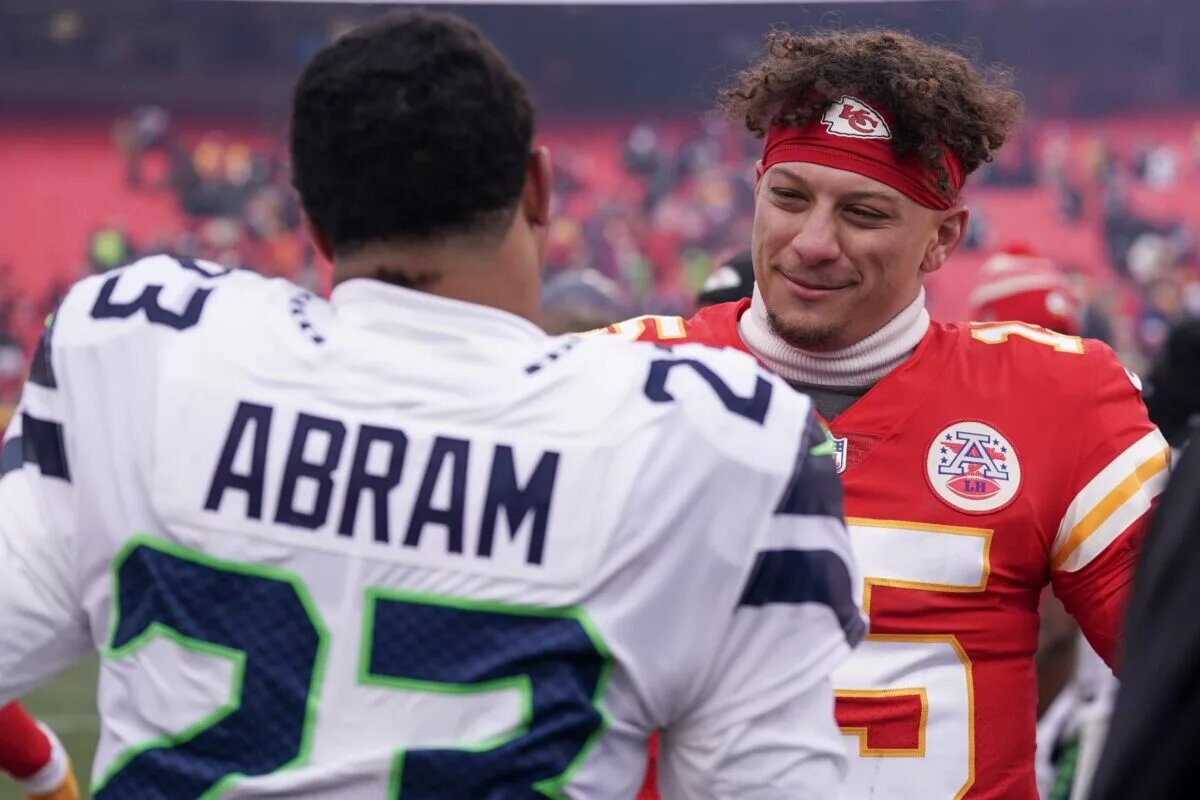 Johnathan Abram Contract