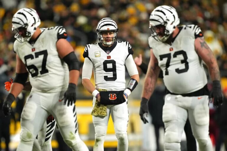 Jonah Williams Trade