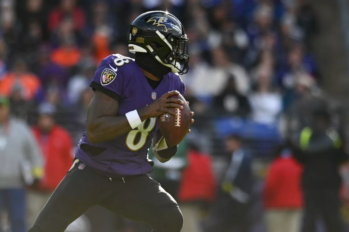 Lamar Jackson Teams
