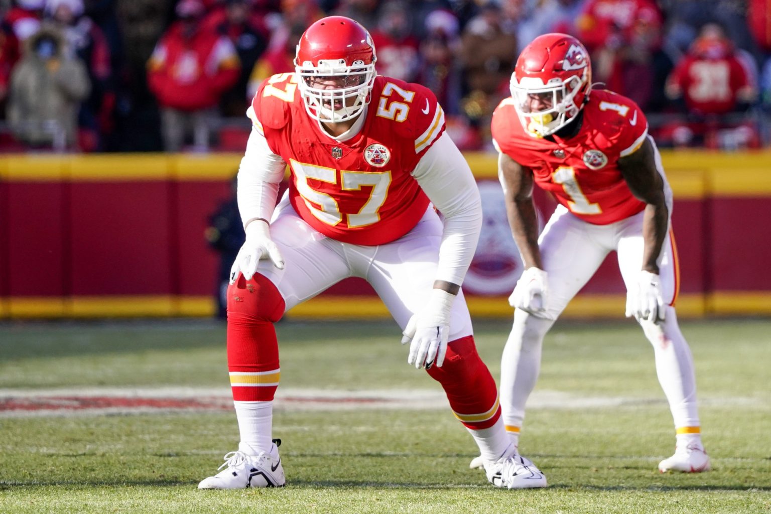 “Zero Percent” Chance Orlando Brown Signs With Chiefs Before FA