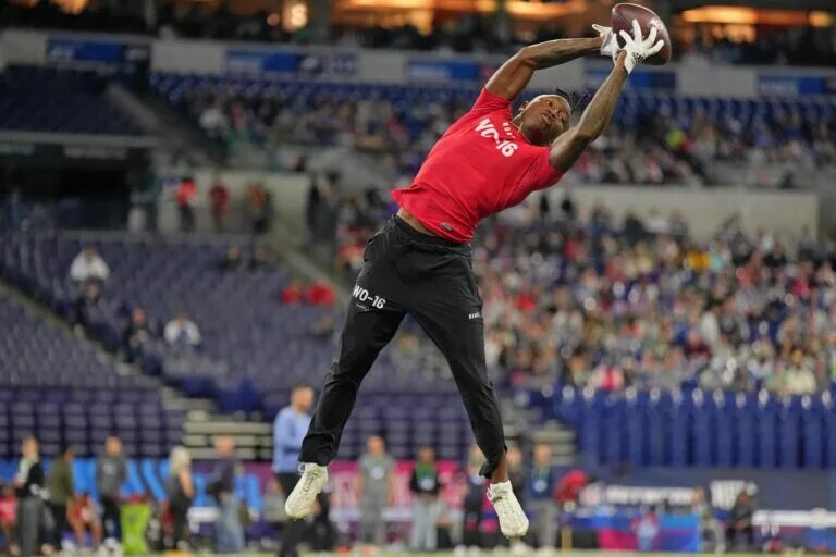 Panthers Mock Draft