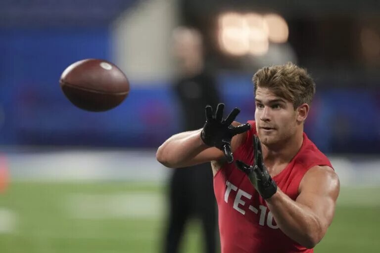 Saints Mock Draft