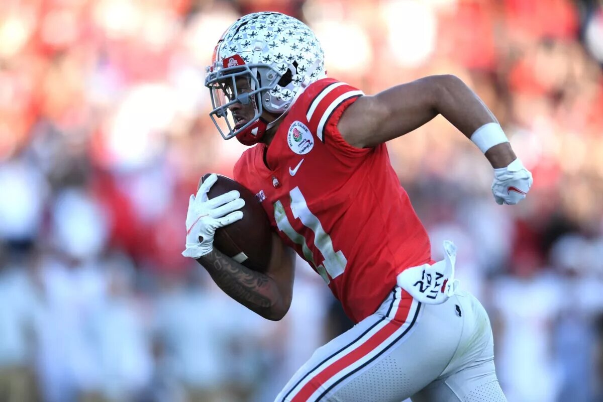 Jaxon Smith-Njigba NFL Draft