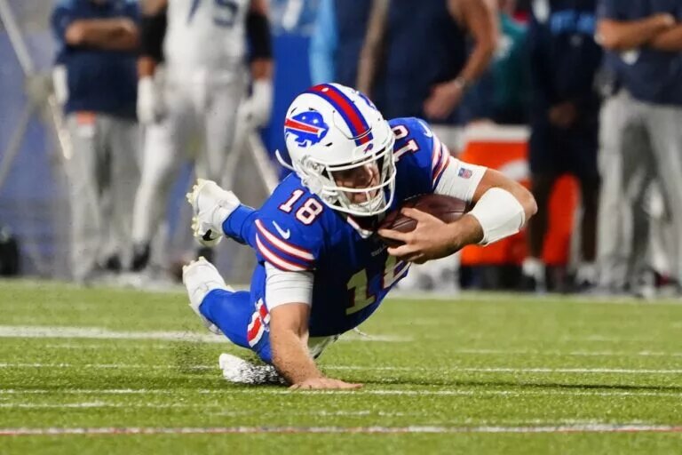 Case Keenum