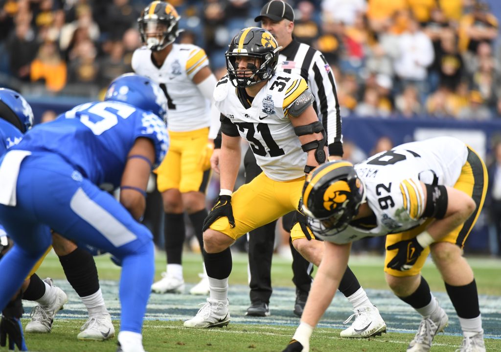Jack Campbell NFL Draft 2023: Scouting Report for Iowa LB, News, Scores,  Highlights, Stats, and Rumors