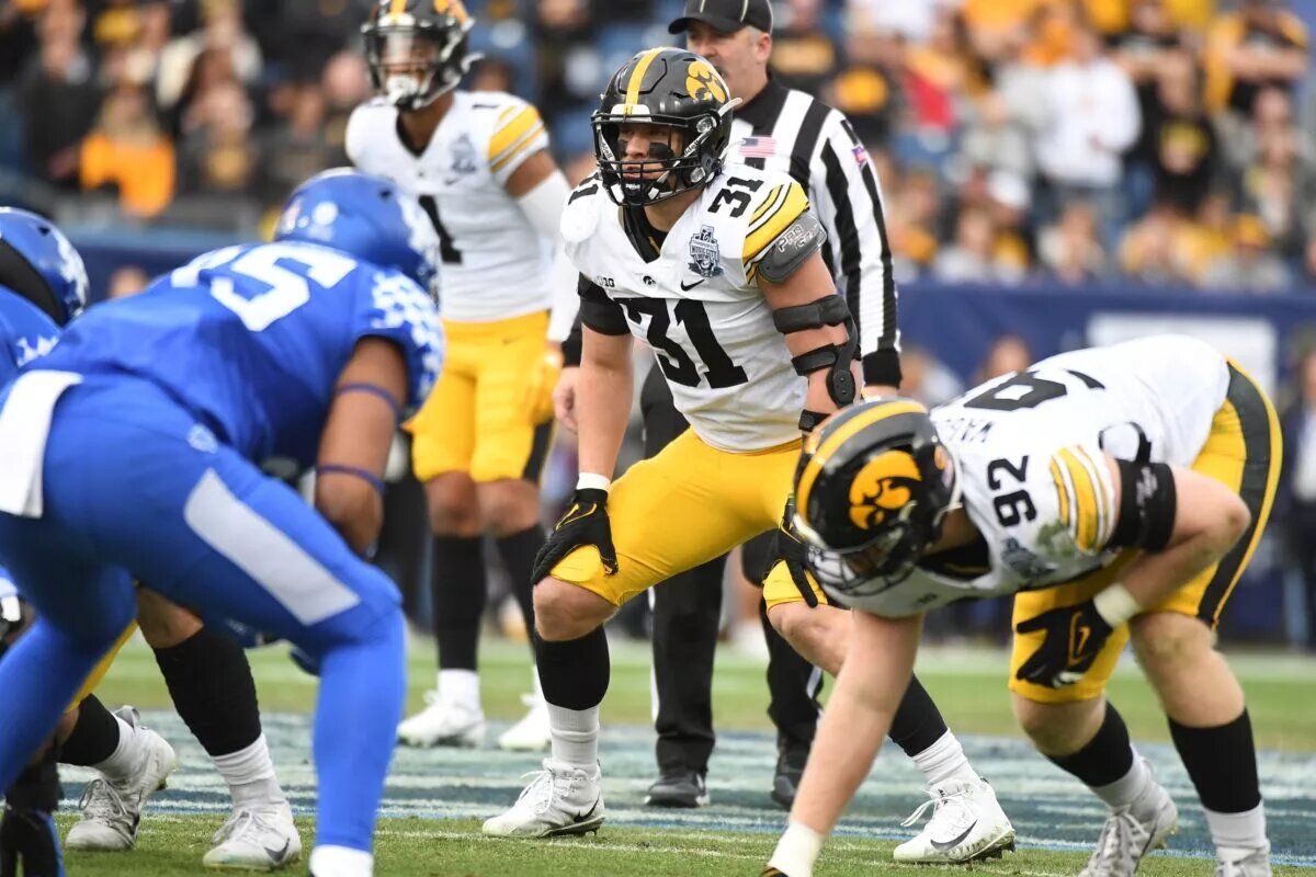 Jack Campbell NFL Draft
