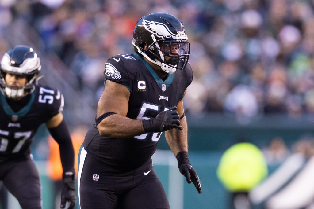 Eagles to re-sign DE Brandon Graham to 1-year deal