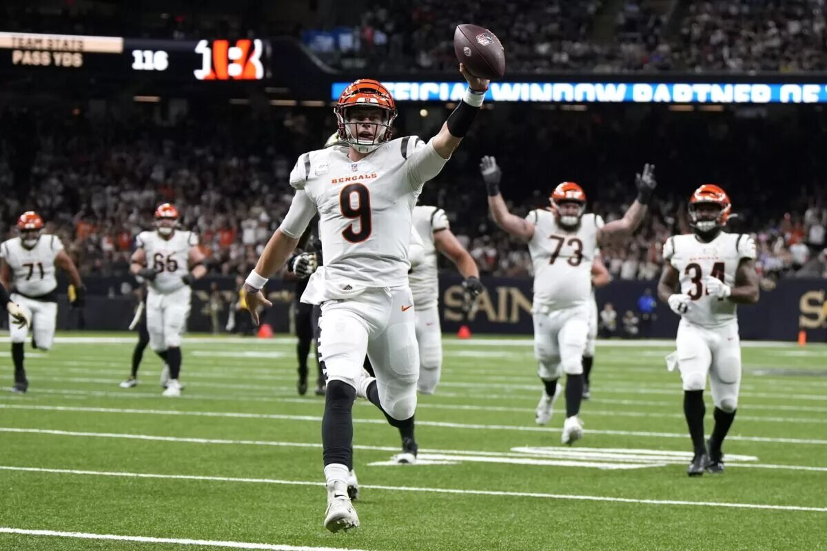2023 Bengals Preview