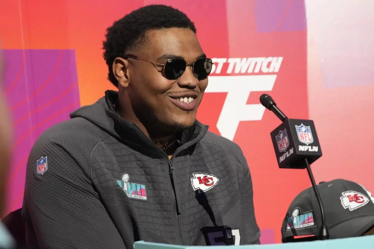 Orlando Brown Jr Bengals