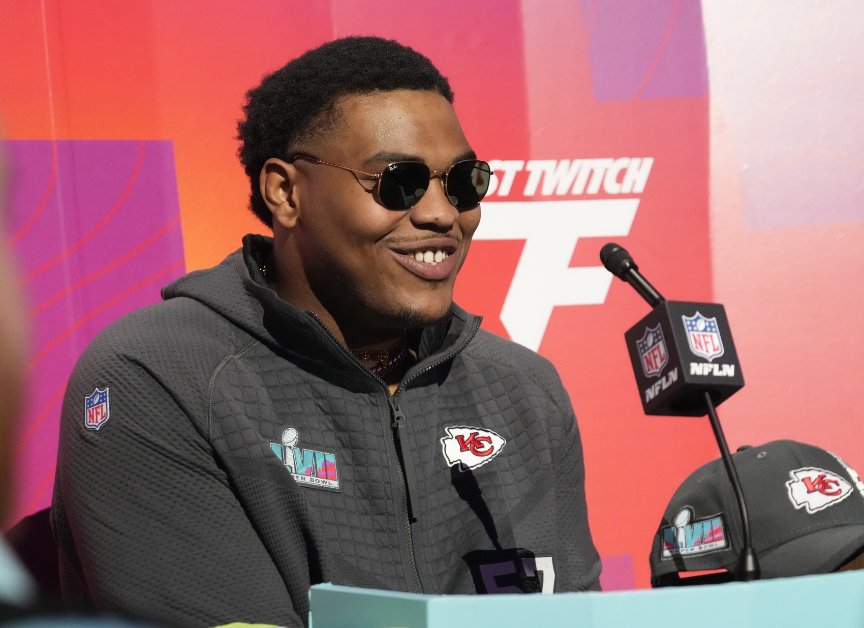 Why the Chiefs were willing to move on from new Bengals OT Orlando Brown