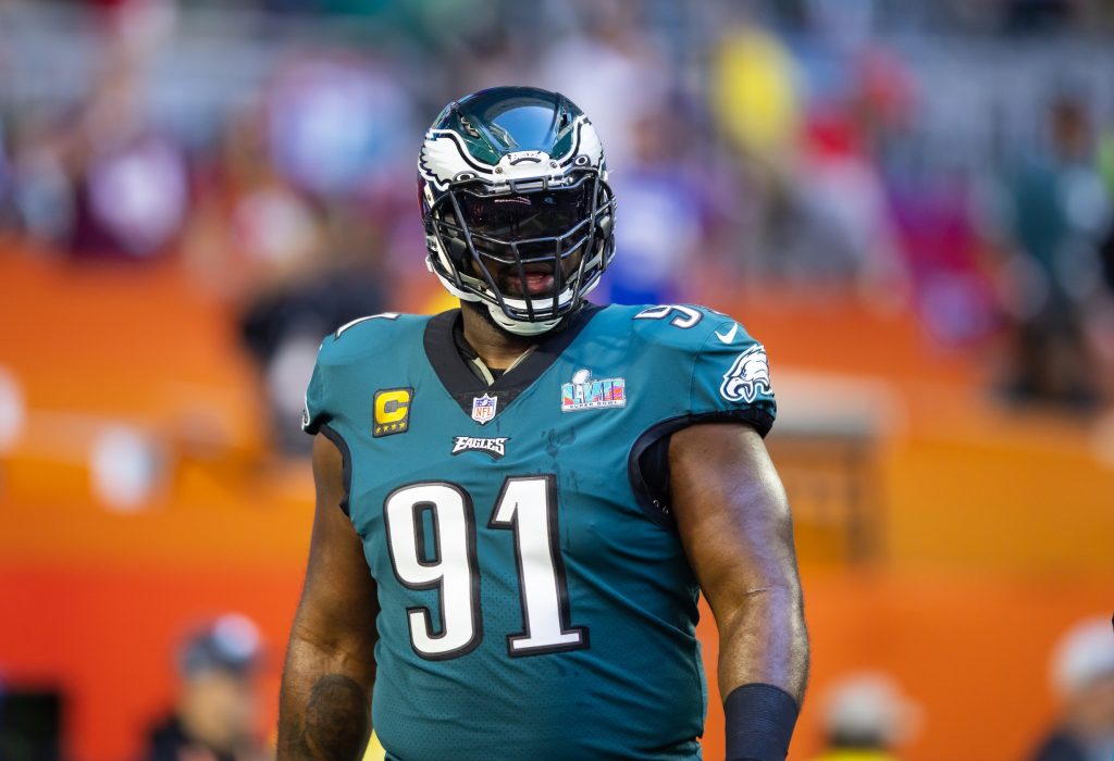 Fletcher Cox will play in a Super Bowl, claims he has never