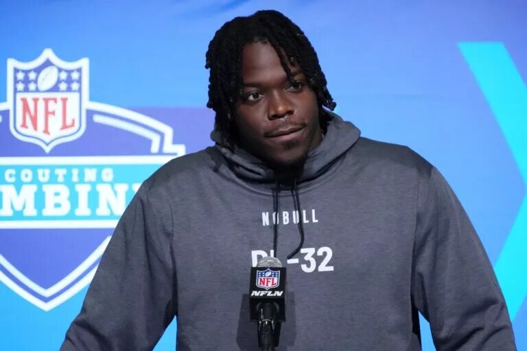 Zach Harrison NFL Draft