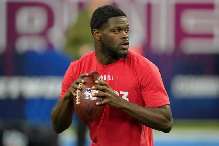 Malik Cunningham 2023 NFL Draft