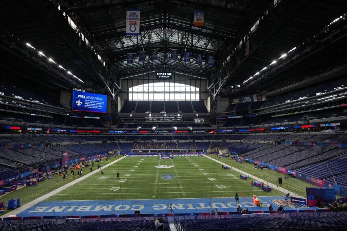 nfl combine in 2023