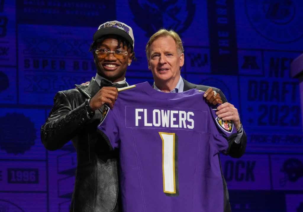 AFC North Draft Grades: Cleveland Browns 