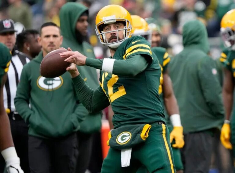 Aaron Rodgers Trade