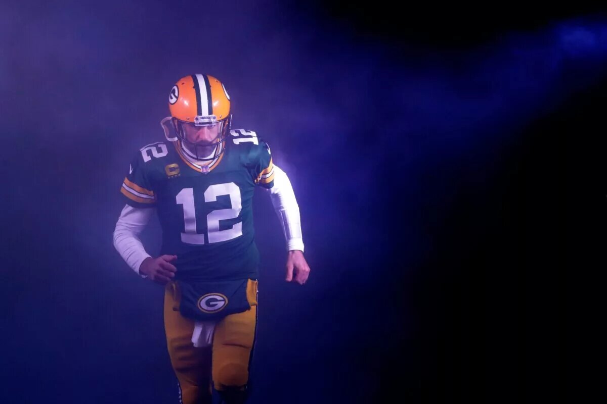 Aaron Rodgers Trade Fantasy