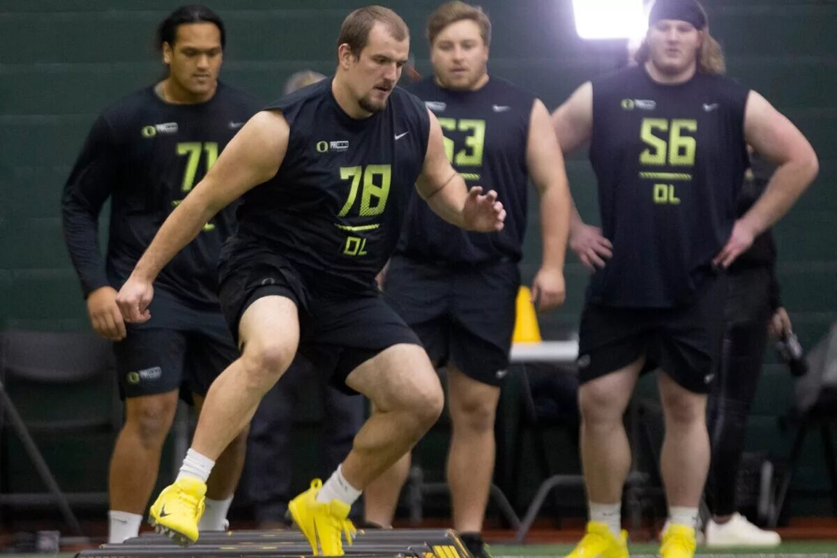 Alex Forsyth NFL Draft