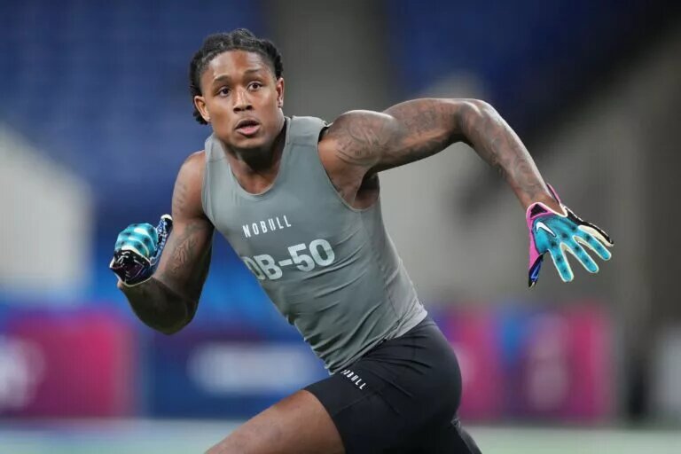Antonio Johnson NFL Draft