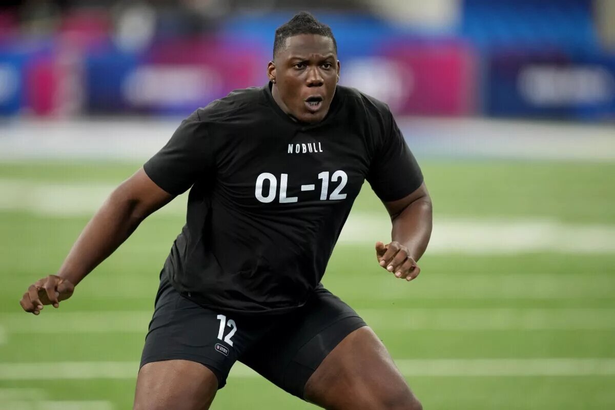 Braeden Daniels NFL Draft