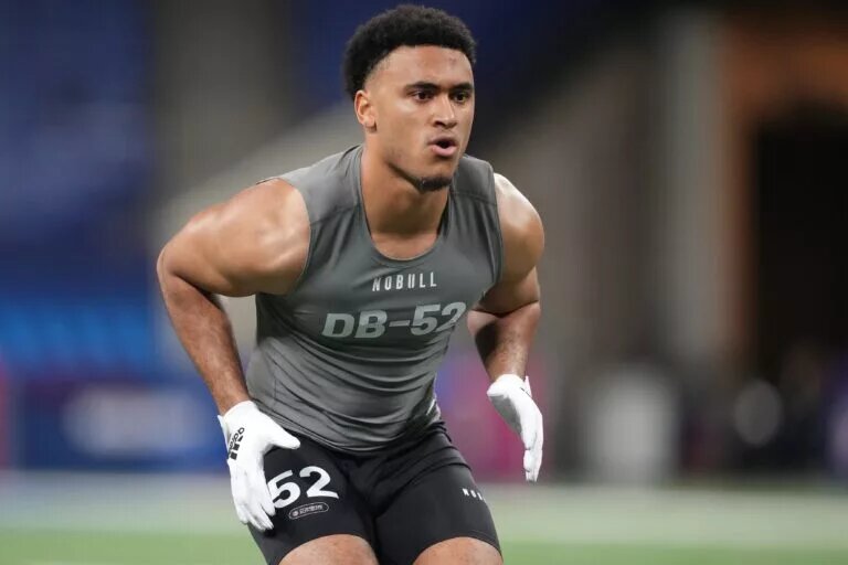 Brandon Joseph NFL Draft