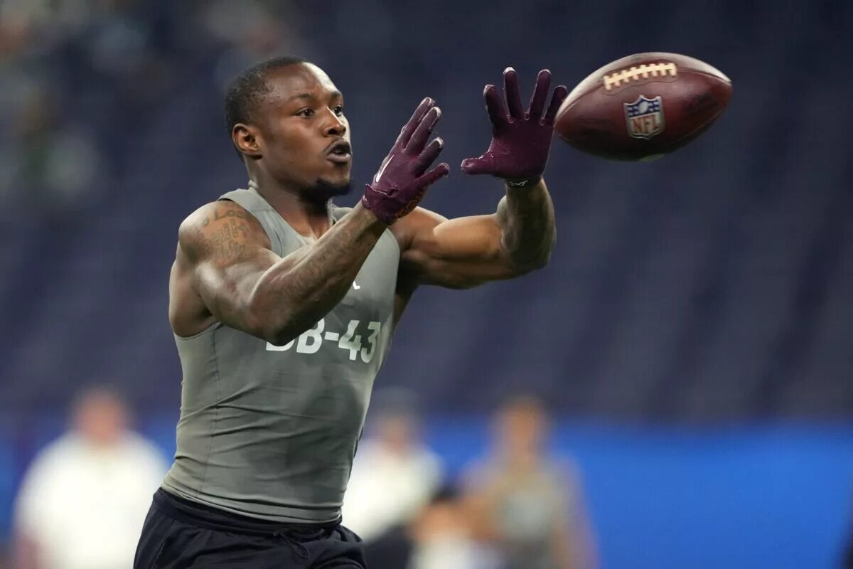 Chamarri Conner NFL Draft