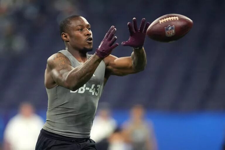 Chamarri Conner NFL Draft