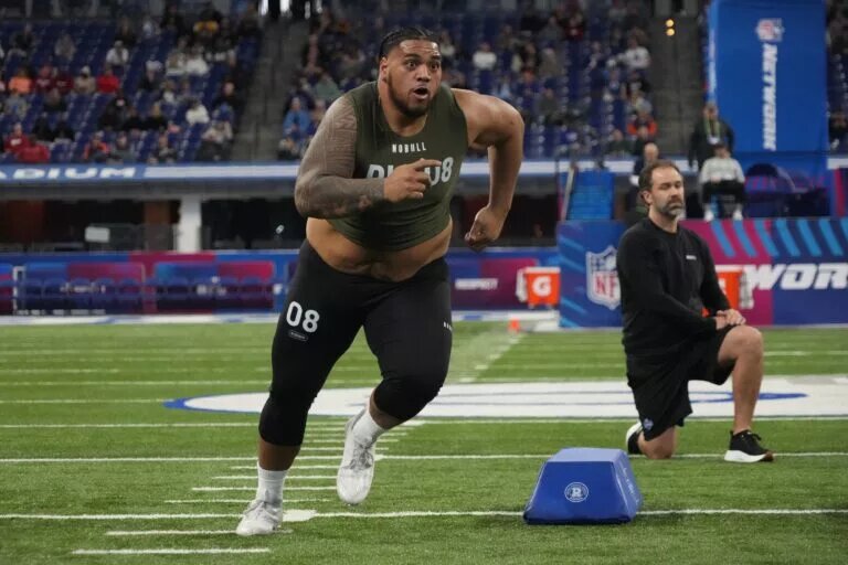 Chargers Mock Draft