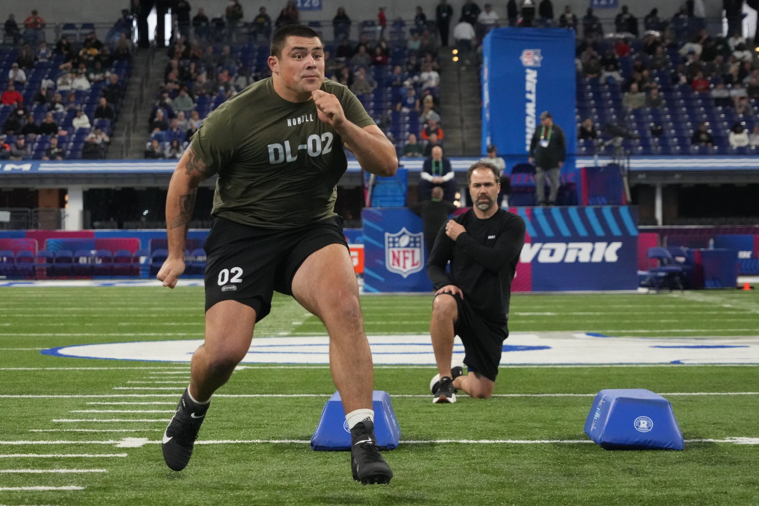 dallas cowboys combine training