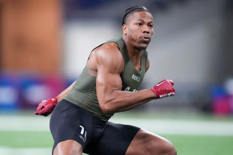 Daiyan Henley NFL Draft