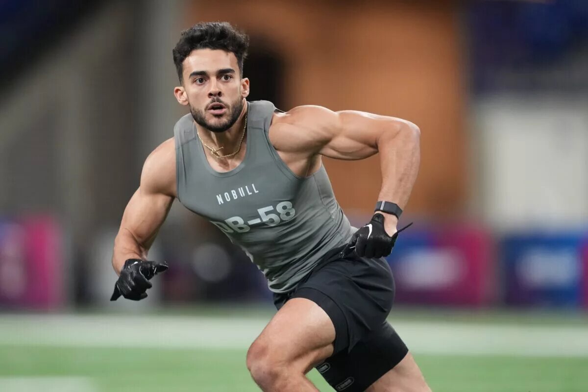 Daniel Scott NFL Draft