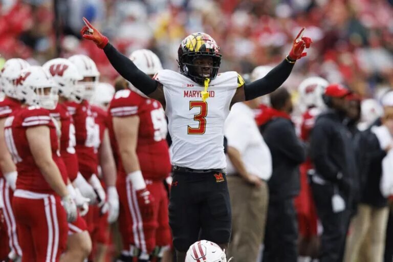 Deonte Banks NFL Draft