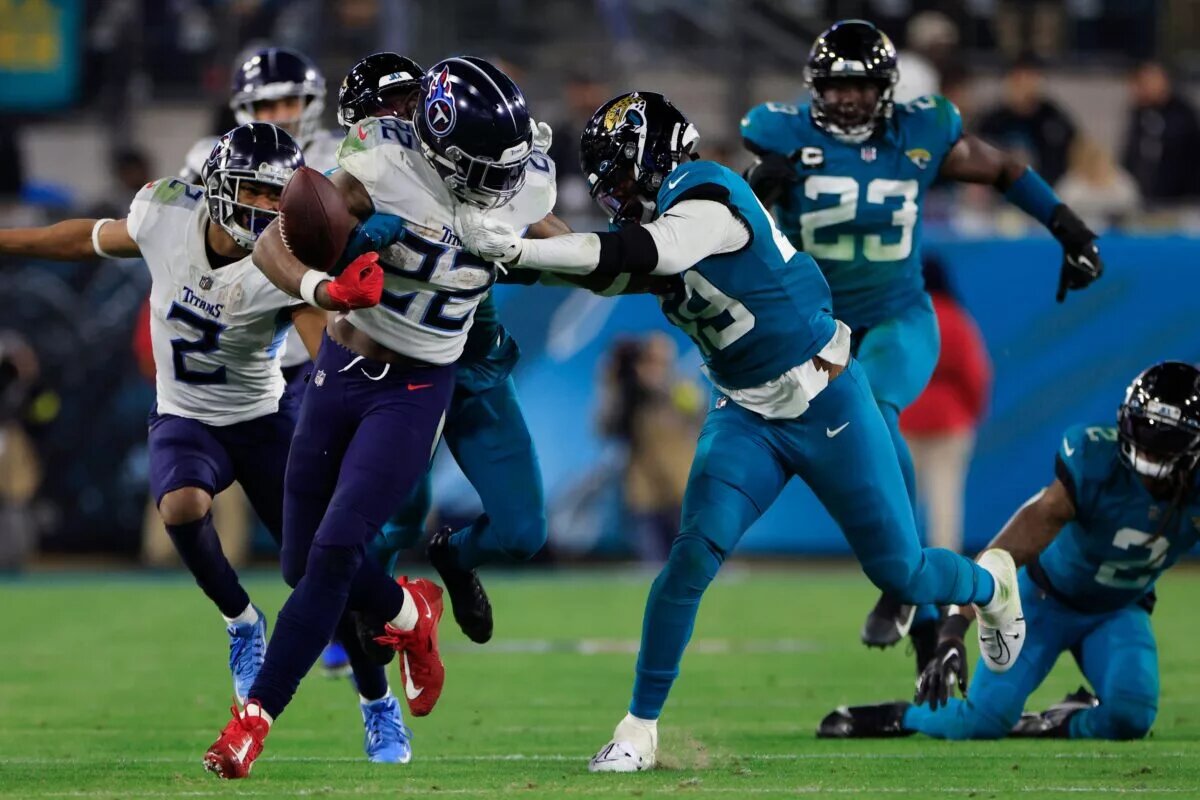 Derrick Henry Free Agency