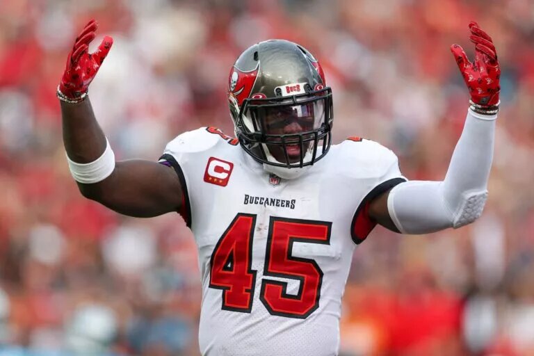 Devin White Trade