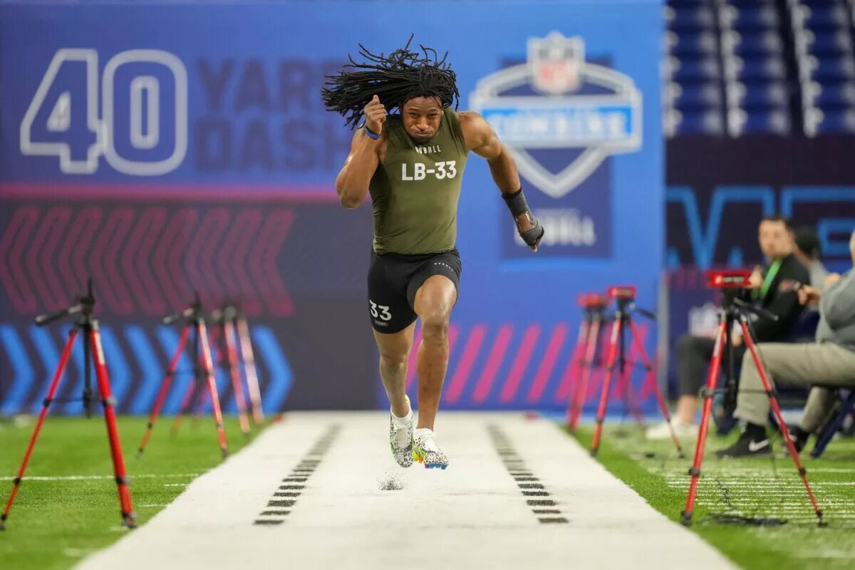 Dorian Williams NFL Draft