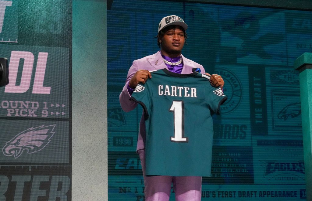 Philadelphia Eagles draft picks 2023: Rumors, trades, order