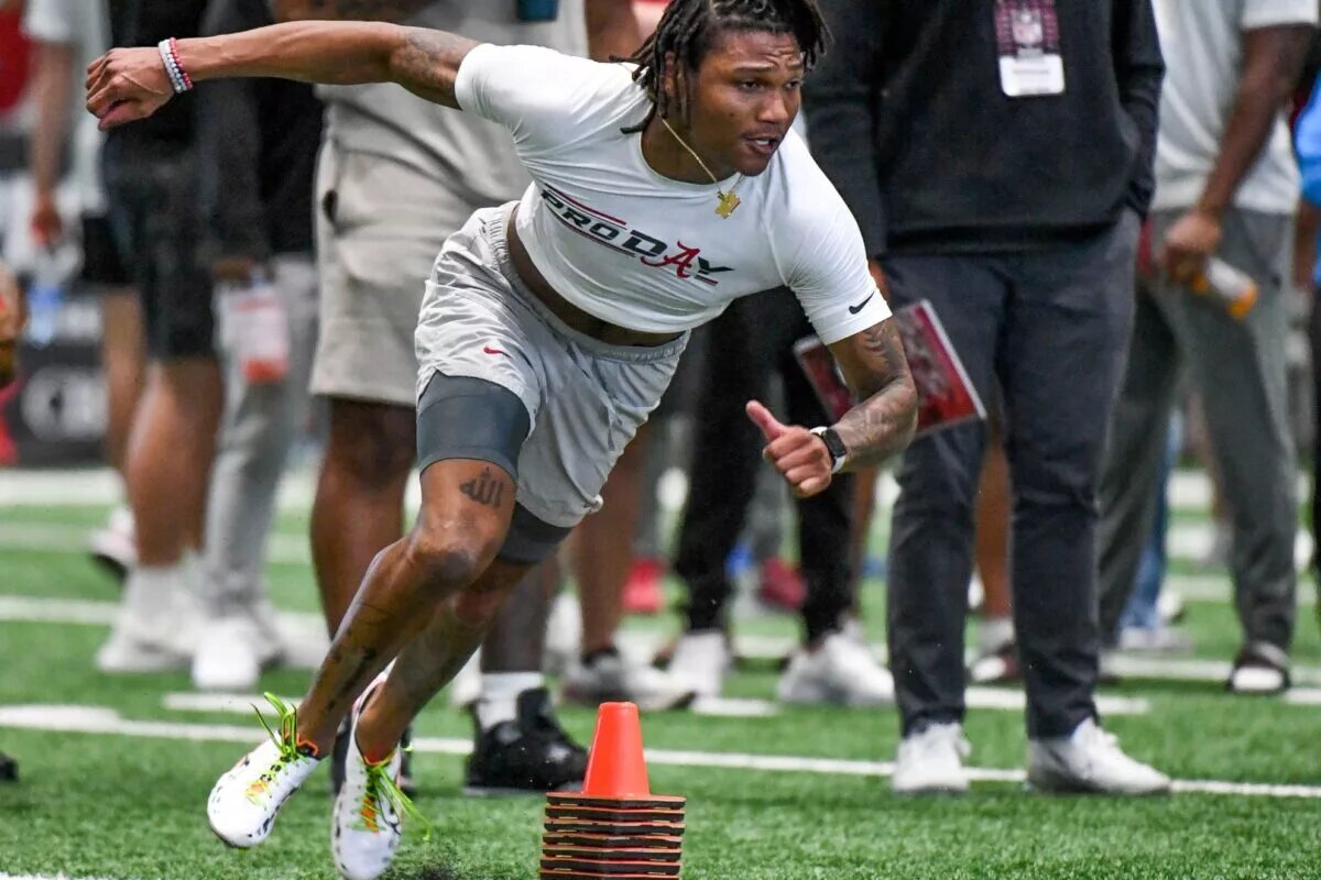 Eli Ricks NFL Draft