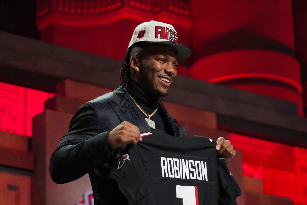 Atlanta Falcons 2023 NFL Draft Review