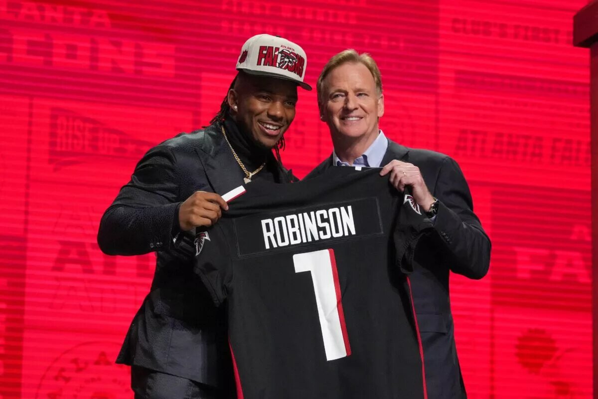 Fantasy Football Rookie Rankings