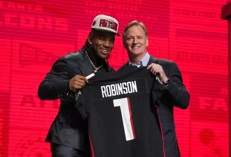 Fantasy Football Rookie Rankings
