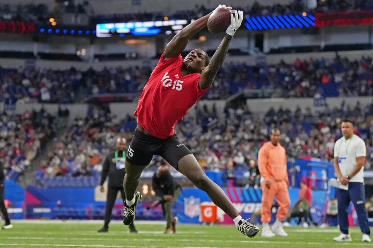 Grant DuBose NFL Draft