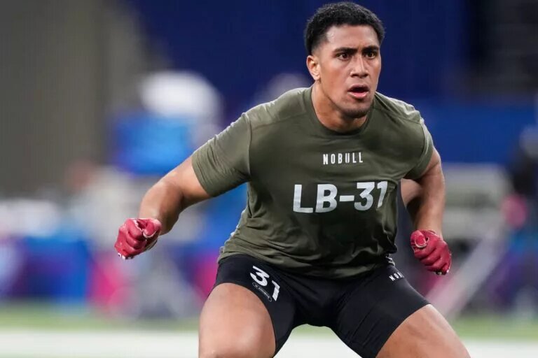 Henry To'oto'o NFL Draft