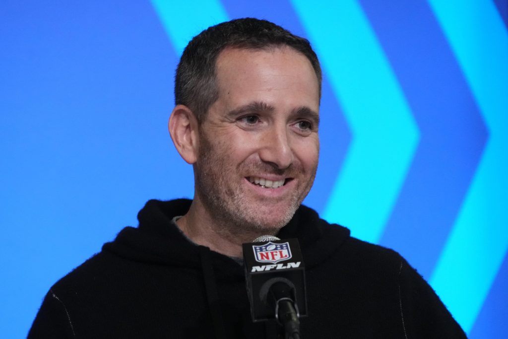 How Howie Roseman Continues to Build the Best Team in Football